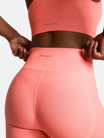 OCEANSAPART Skinny Leggings 'Beverly' in Pink