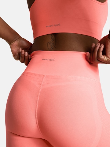 Skinny Leggings 'Beverly' OCEANSAPART en rose