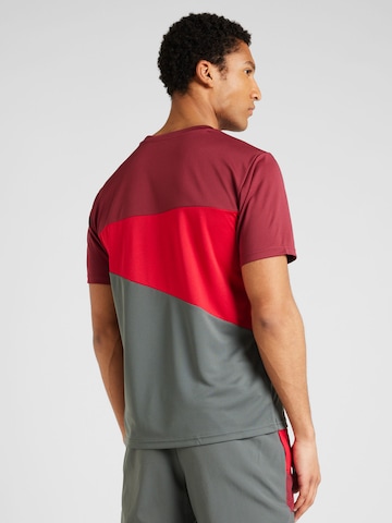 PUMA - Camiseta de fútbol 'ACM' en rojo