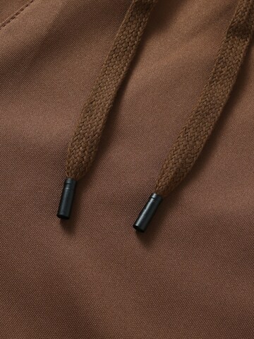 Youthup Sportanzug in Braun