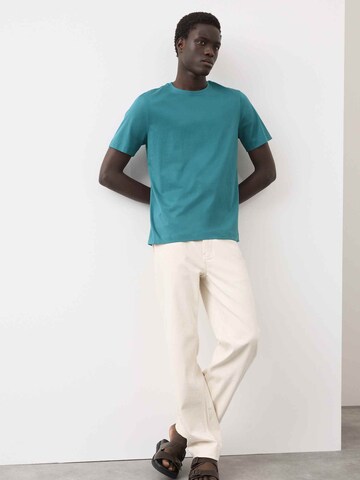 Marks & Spencer Shirt in Grün: Vorderseite