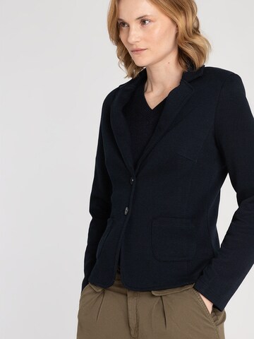 MORE & MORE Blazer in Blau