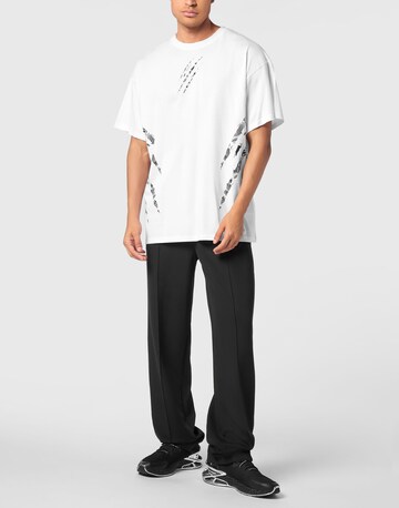 Maglietta di Plein Sport in bianco