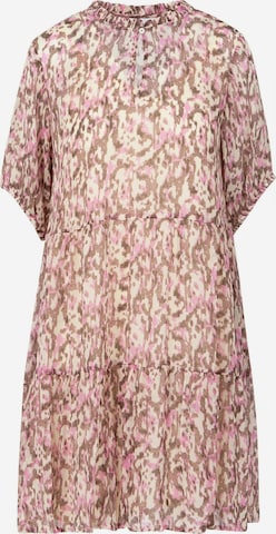 Coster Copenhagen Kjole ' Short ' i pink: forside