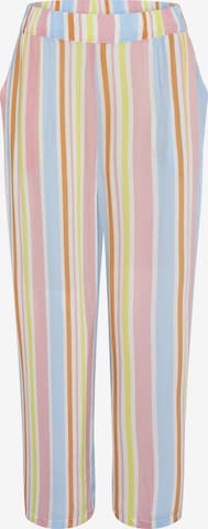 CHIEMSEE Loose fit Pants in Mixed colors: front