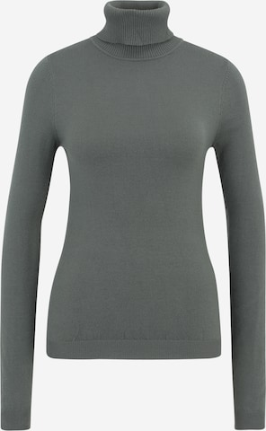 Vero Moda Tall Sweater 'VMHAPPINESS' in Green: front