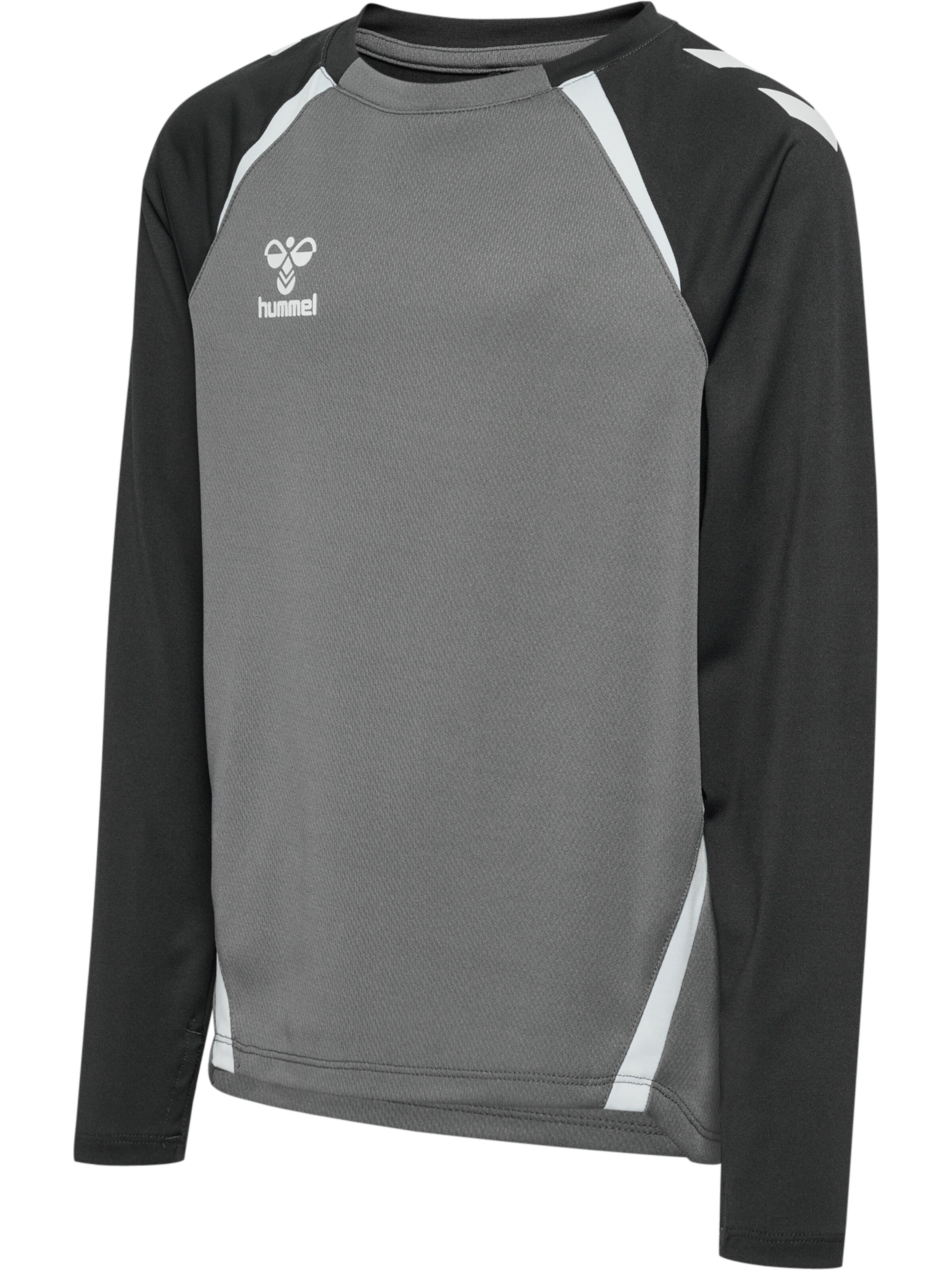 Sweat de sport 'Lead 2.0' Hummel en gris