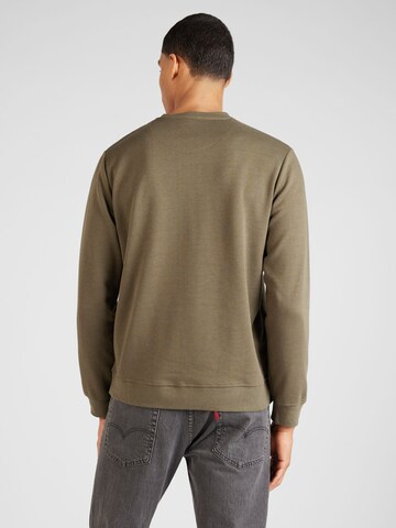 BURTON MENSWEAR LONDON Sweatshirt i grön