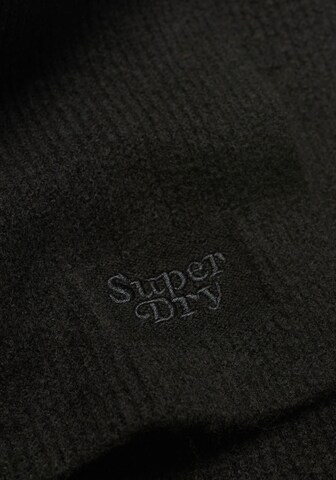 Superdry Scarf in Black