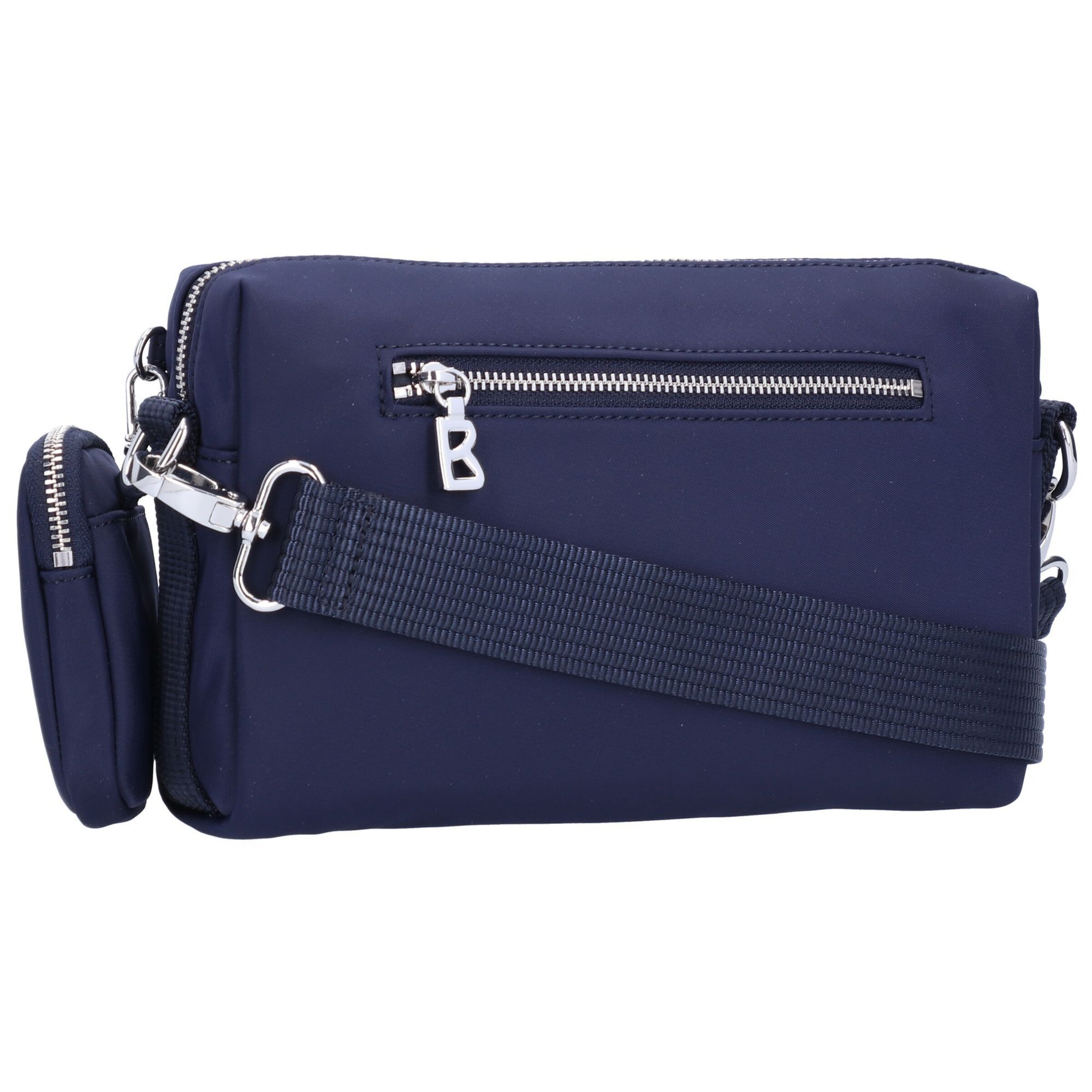 BOGNER - Mala de ombro 'Verbier Play Pukie' em azul