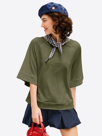 Imily Bela Shirt in Groen