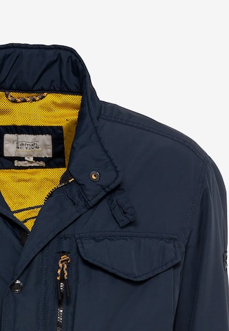 CAMEL ACTIVE Between-Season Jacket in Blue