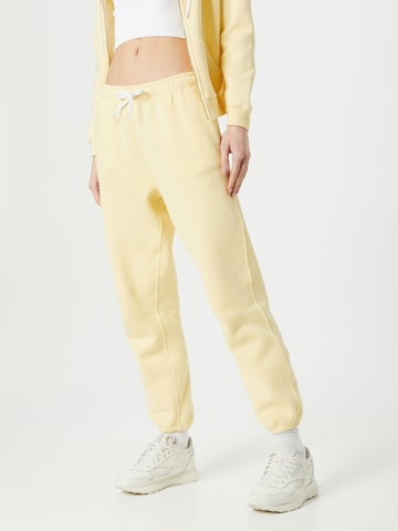 Pantalon Polo Ralph Lauren en jaune : devant