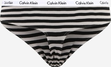 Calvin Klein Underwear Plus Stringit värissä harmaa