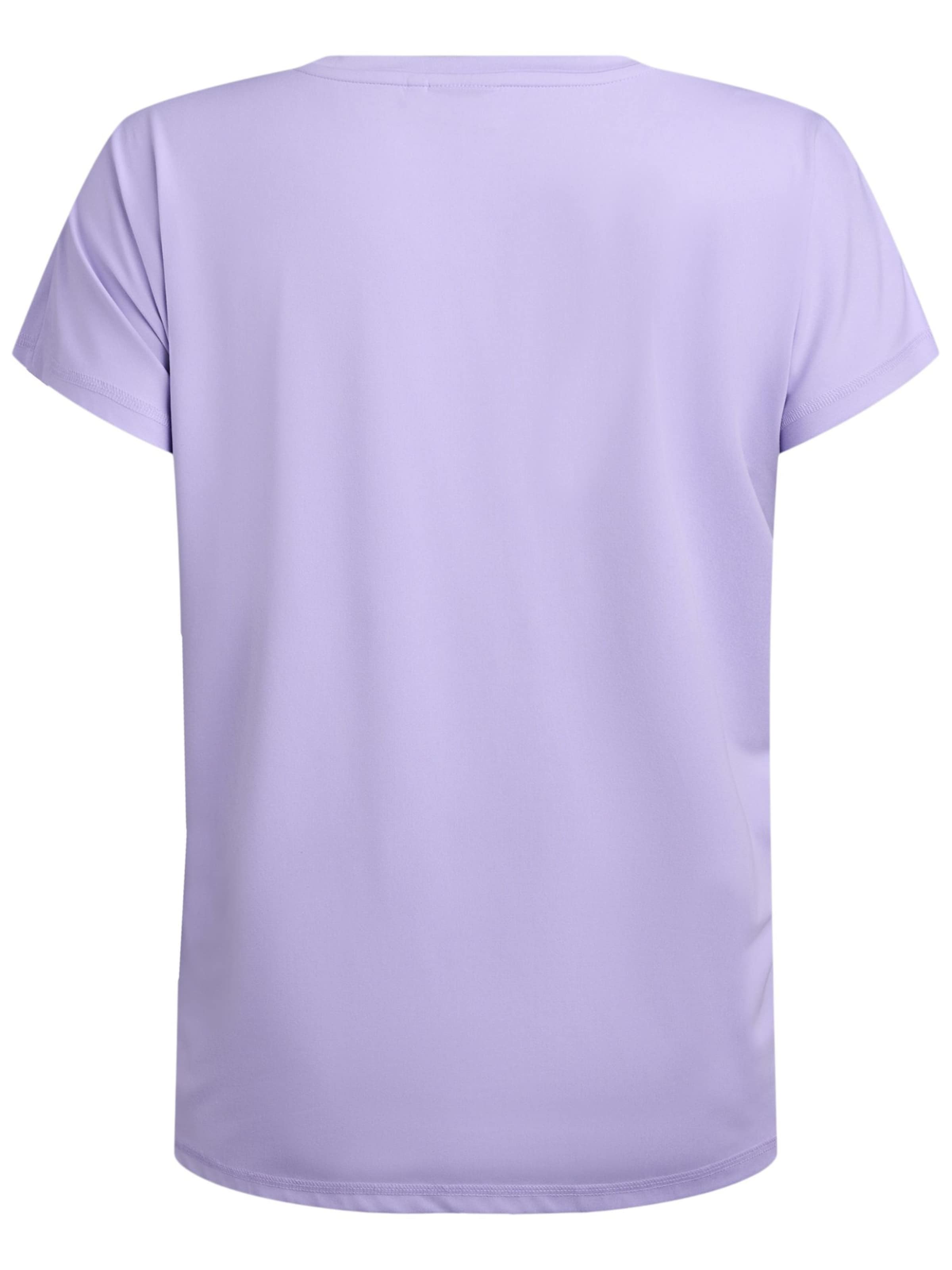 Active by Zizzi Funktionsshirt in Lila