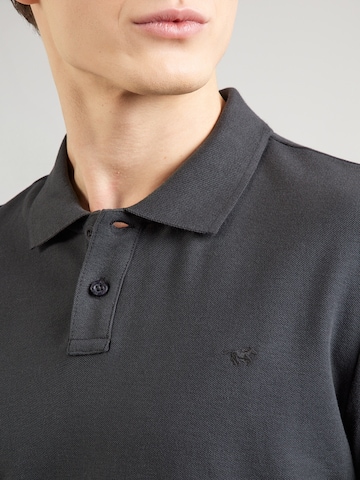 MUSTANG Tričko 'Palco' – černá