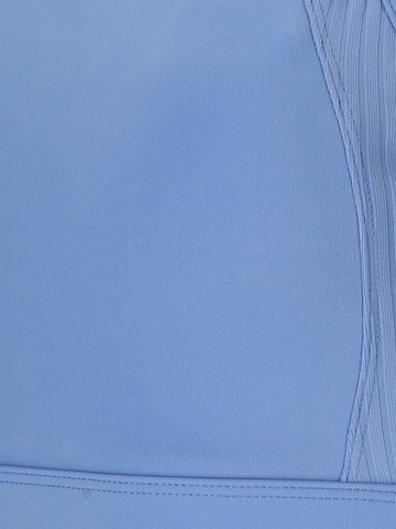 Athlecia Bralette Sports Bra 'Aliya' in Blue