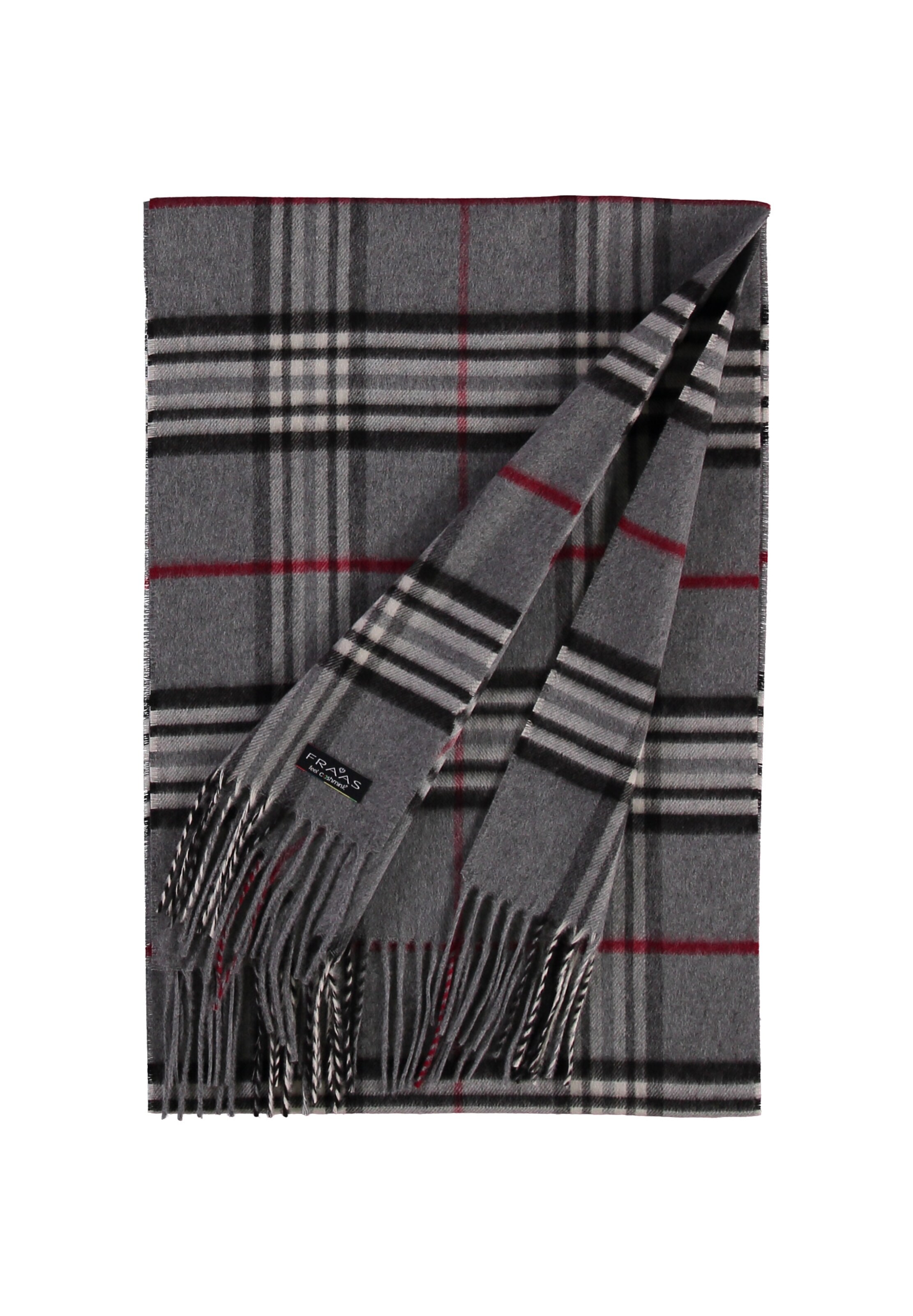 FRAAS Scarf in Grey