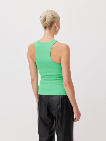 LeGer by Lena Gercke - Top 'Eleonora' en verde