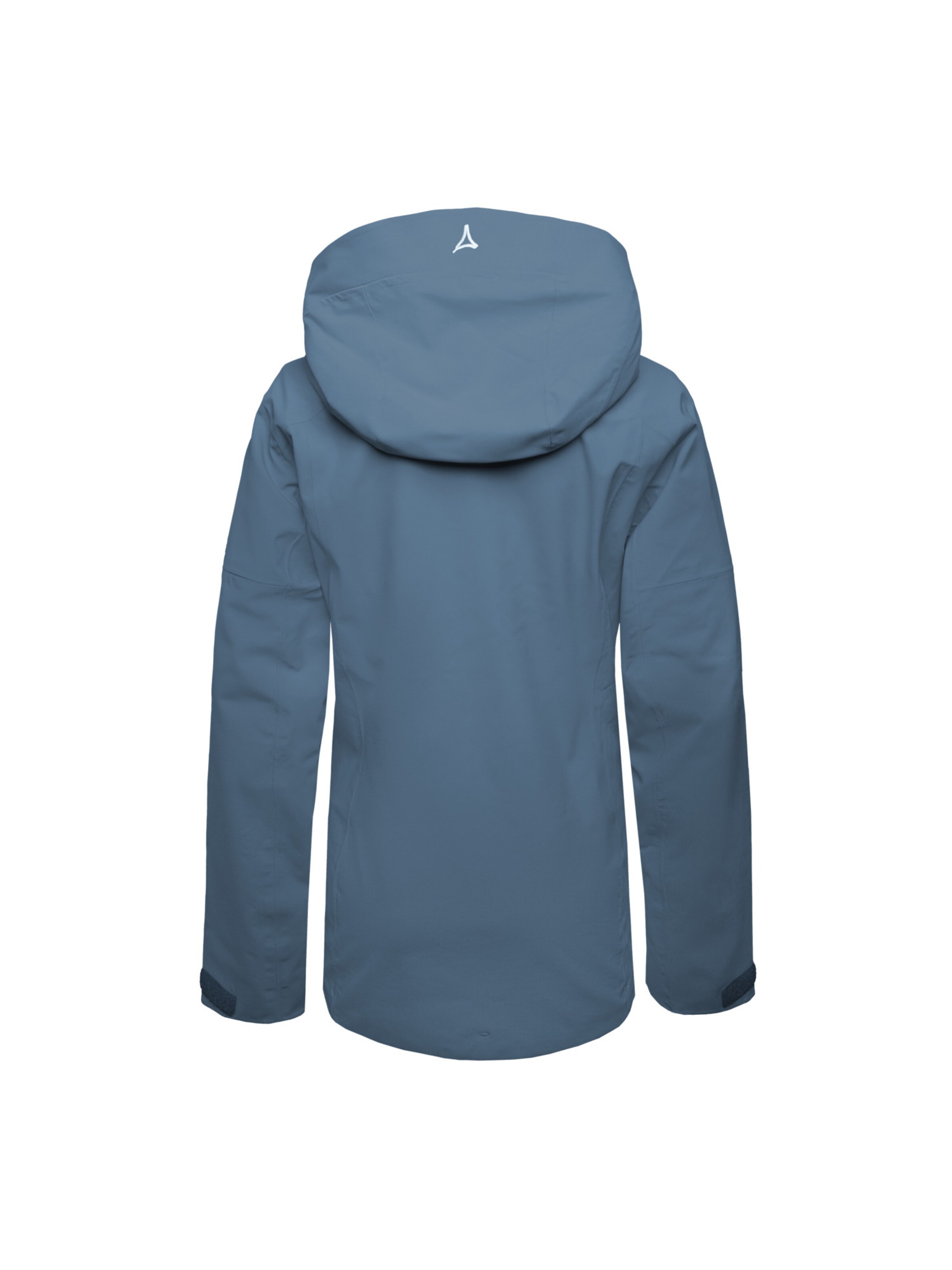 Schöffel Outdoorjas 'Roraima' in Blauw