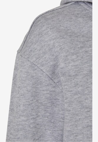 Urban Classics Sweatshirt in Grey