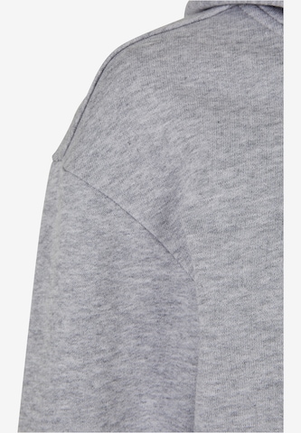 Urban Classics Sweatshirt in Grau