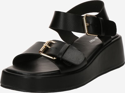 ABOUT YOU Sandály 'Kim' - černá, Produkt