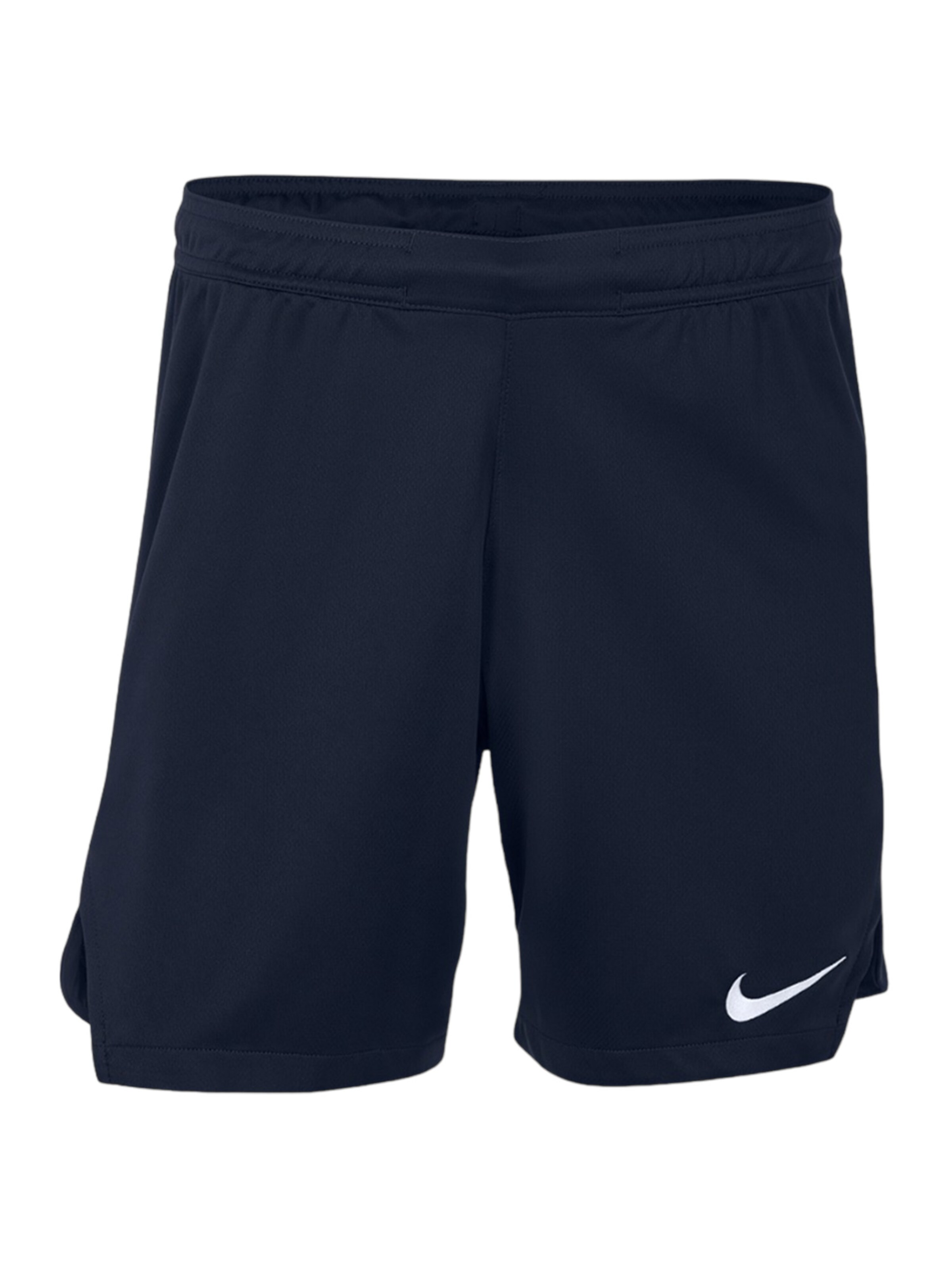 NIKE Regular Sporthose in Blau: Vorderseite