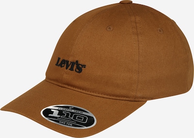 LEVI'S Pet in de kleur Kaki / Zwart, Productweergave