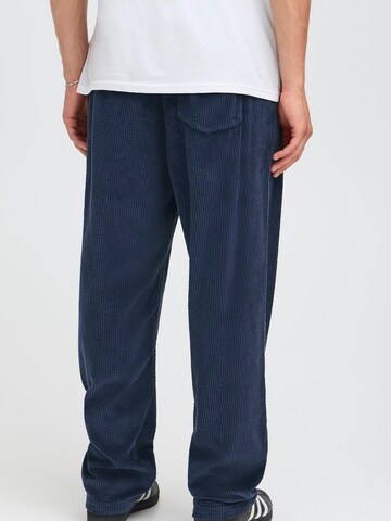 !Solid Loose fit Chino trousers ' SDALANN ' in Blue