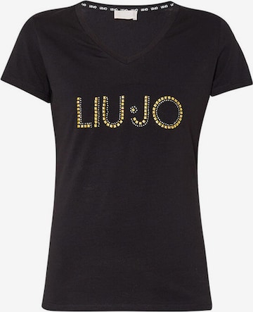 Liu Jo Shirt in Schwarz: predná strana