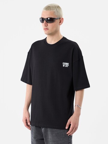 T-Shirt 'Dahlia' VAMOS CLO en mélange de couleurs