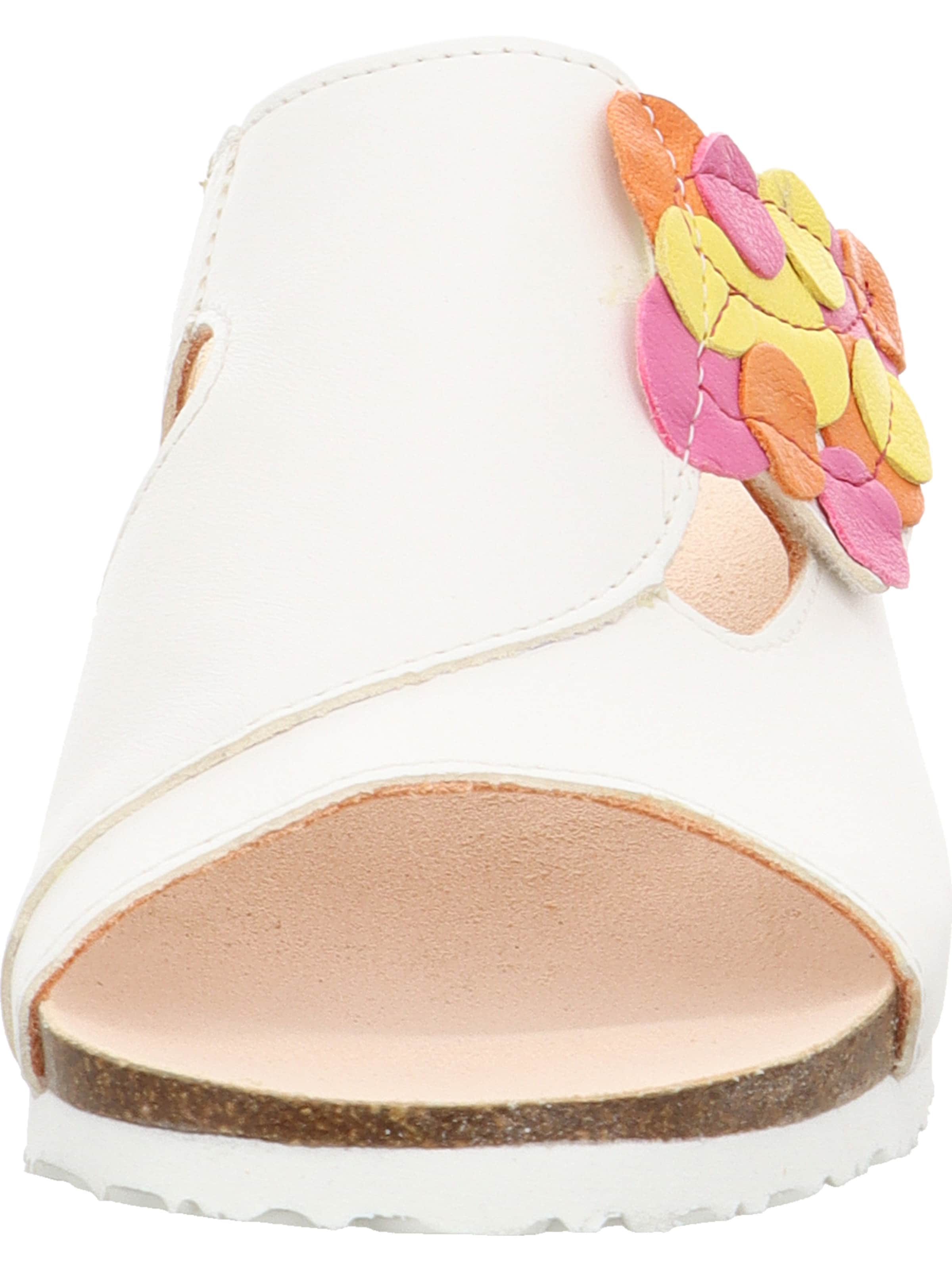 THINK! Mules 'Mizzi' in White