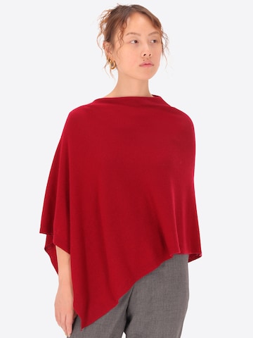 Distretto12 Cape in Rood: voorkant