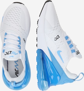Nike Sportswear Trampki niskie 'Air Max 270' w kolorze biały