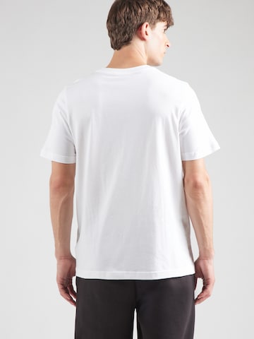 Maglia funzionale 'Essentials No. 1' di PUMA in bianco