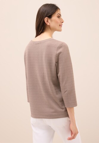 CECIL Shirt in Grau