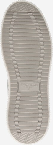 Dockers by Gerli Platform trainers in White