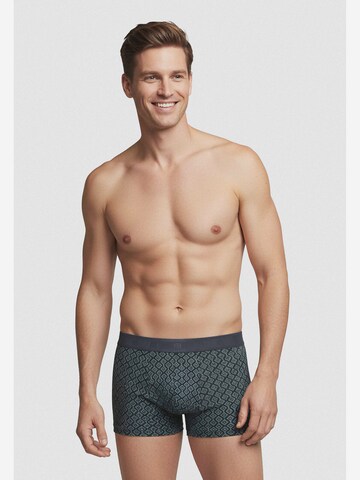 IMPETUS Boxershorts in Blau: Vorderseite