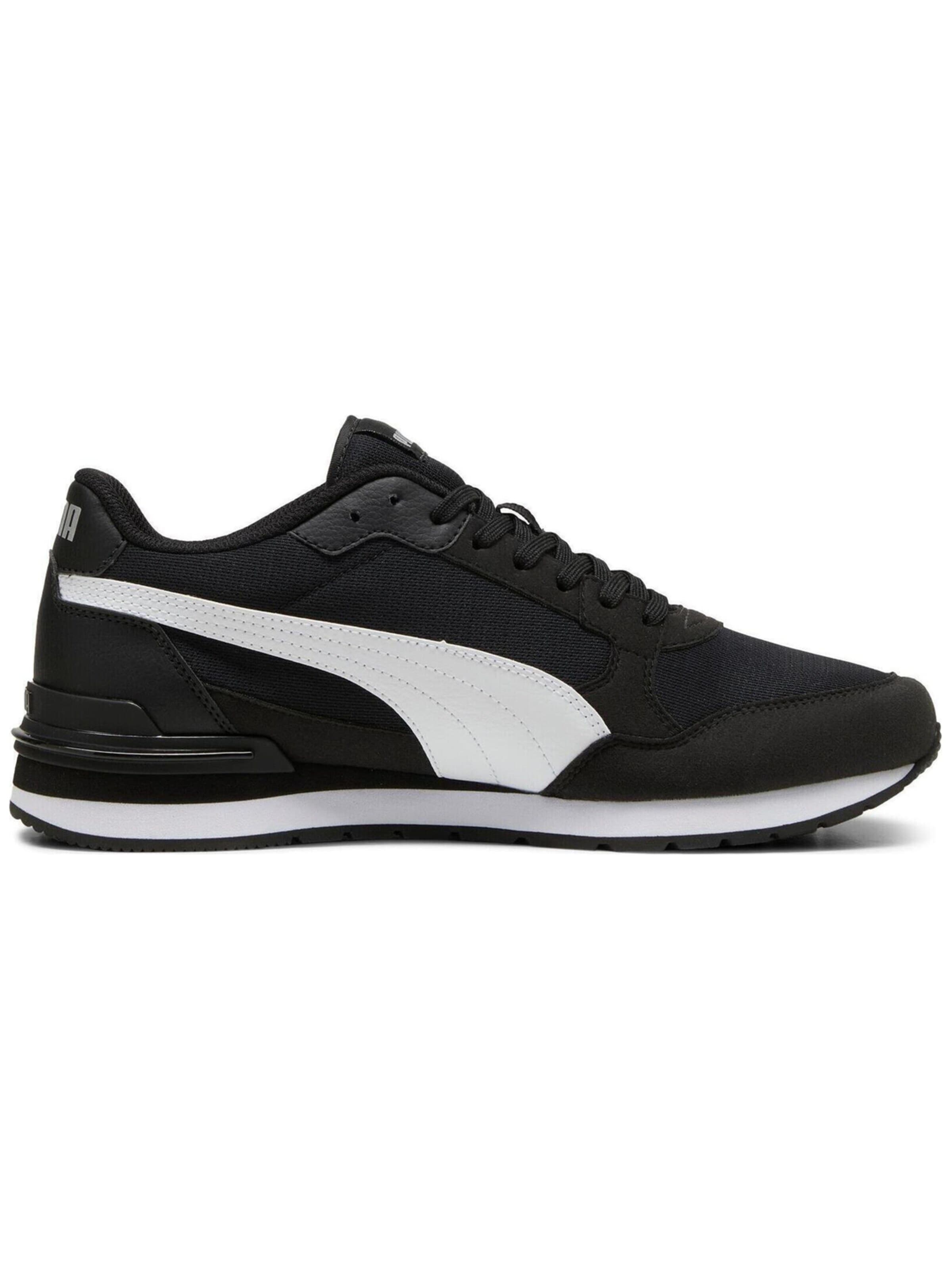 Scarpa sportiva 'Puma St Runner V4 Mesh' di PUMA in nero