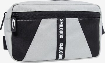 Smilodox Fanny Pack 'James' in Grey: front