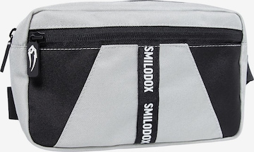 Smilodox Fanny Pack 'James' in Grey: front
