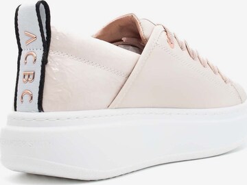 Alexander Smith Sneakers 'Eco-Wembley' in Beige