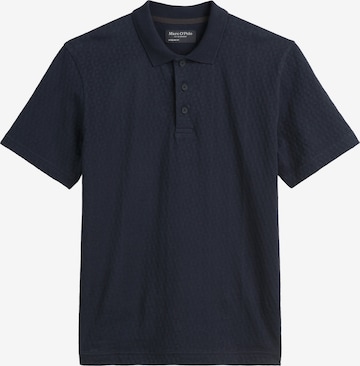 Marc O'Polo Poloshirt in Blau: Vorderseite