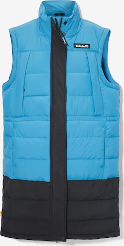 TIMBERLAND Vest in Blue: front