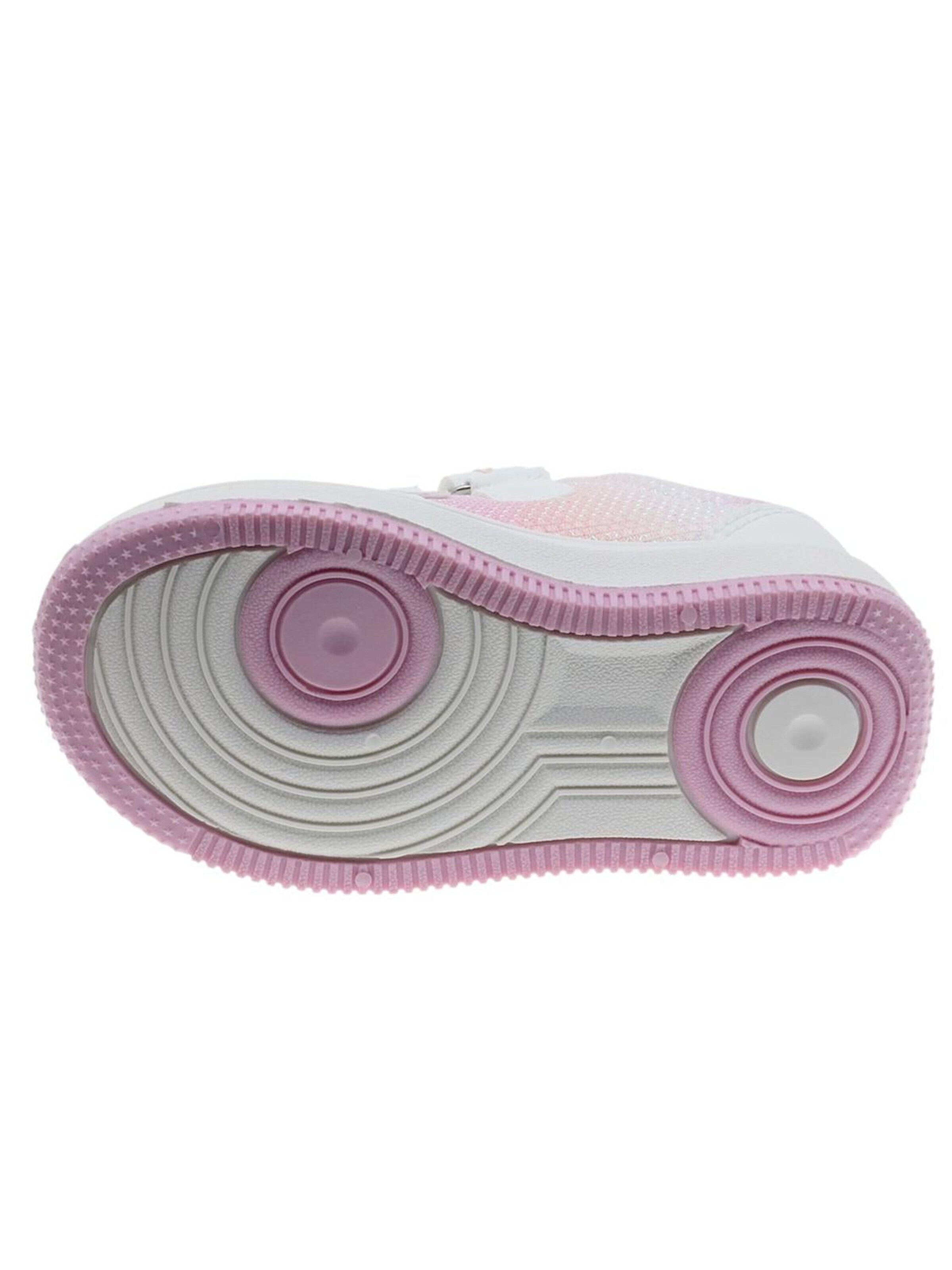 Sneaker di Beppi in bianco