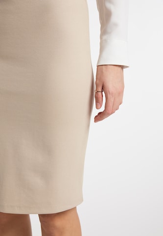 DreiMaster Klassik Skirt in Beige