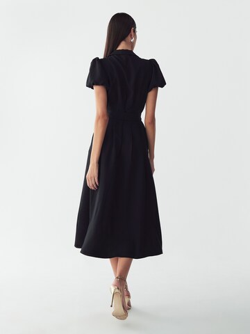 Robe 'Eliza' Willa en noir