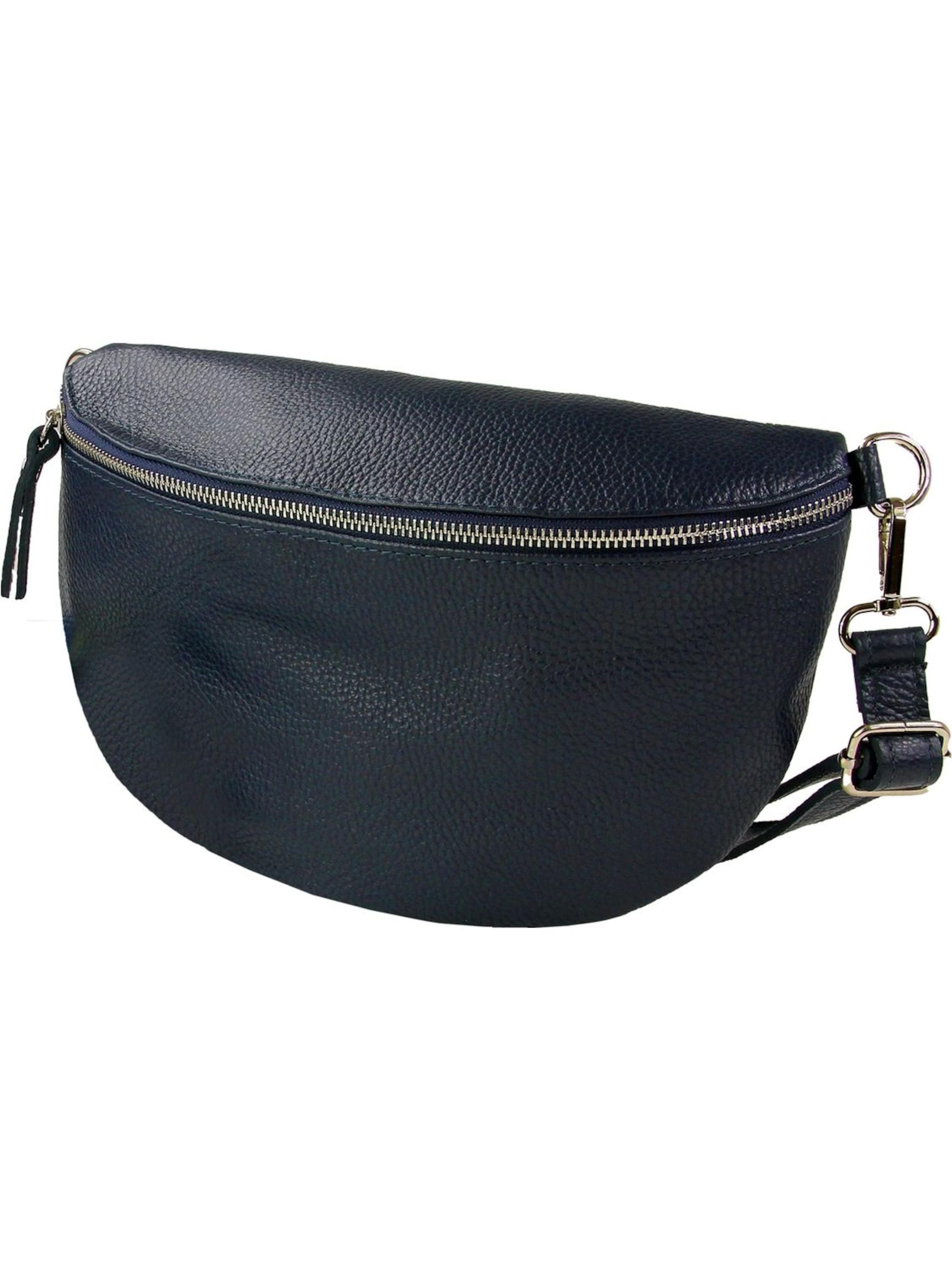 Toscanto Heuptas in Blauw: voorkant