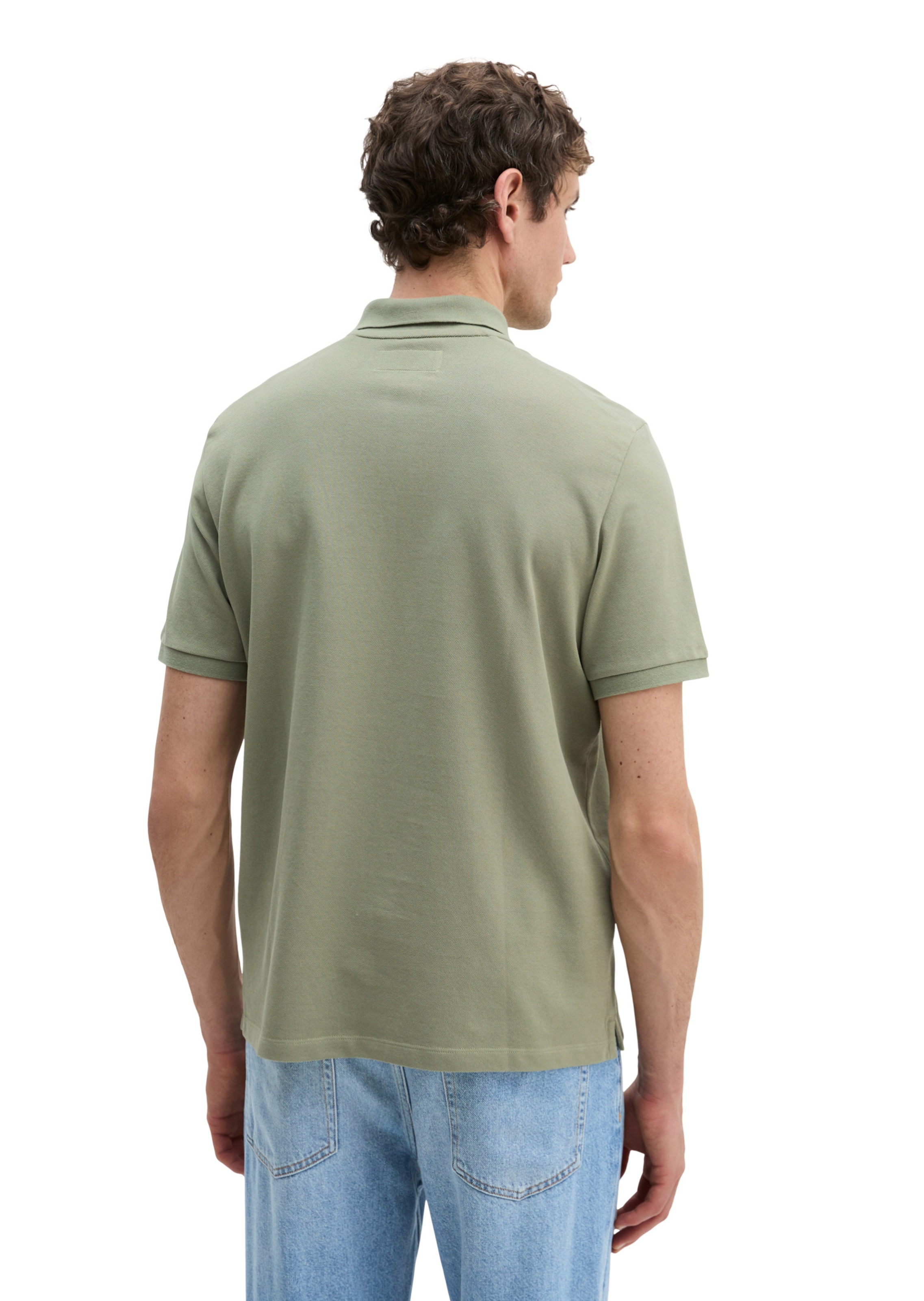 Marc O'Polo Shirt in Green